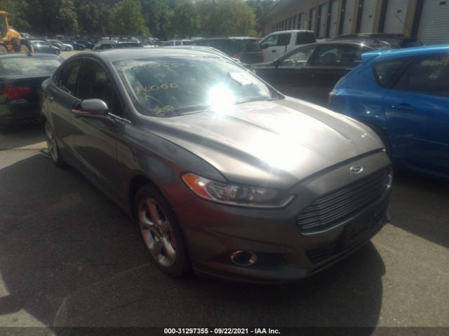 Ford Fusion (2013)
