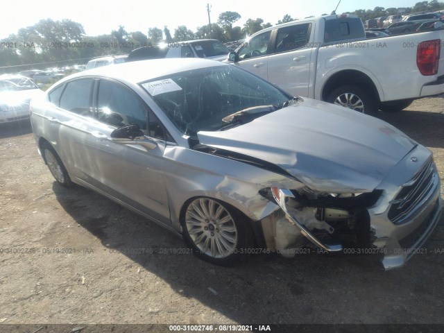 Ford Fusion (2013)