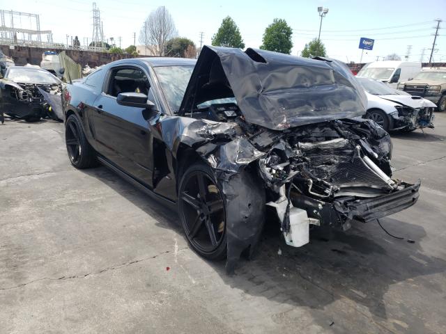 Ford Mustang gt (2013)