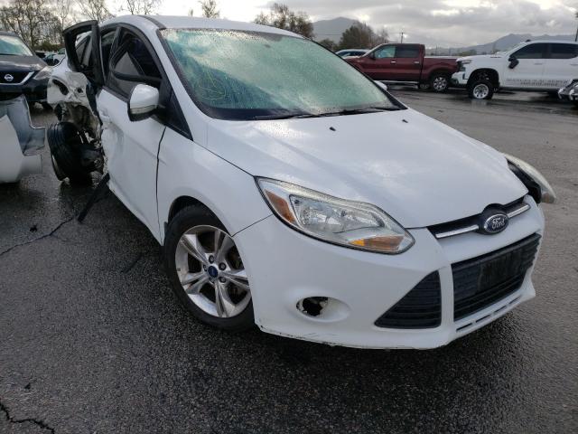 Ford Focus se (2014)