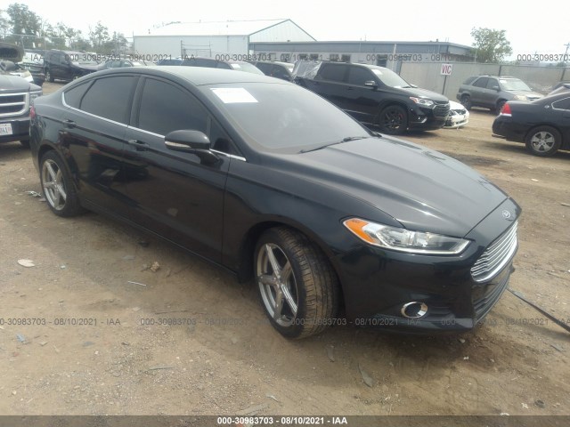Ford Fusion (2014)