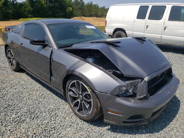 Ford Mustang gt (2014)