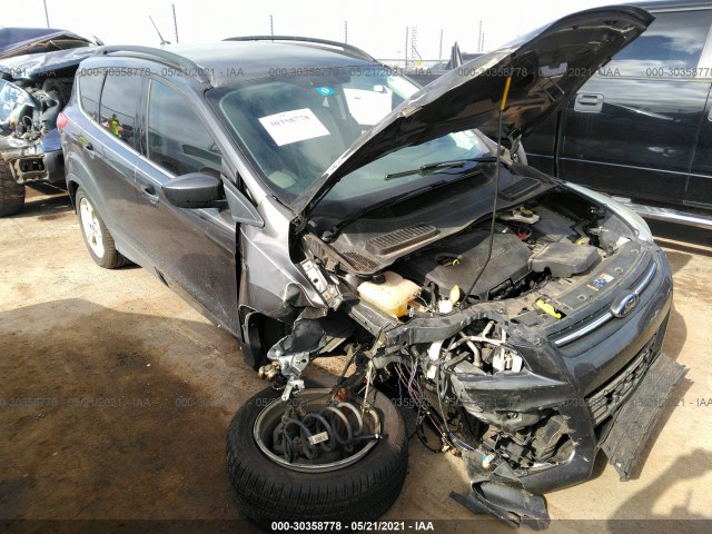 Ford Escape (2015)