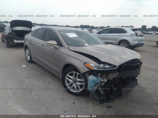 Ford Fusion (2015)