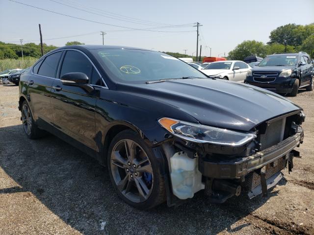 Ford Fusion spo (2017)