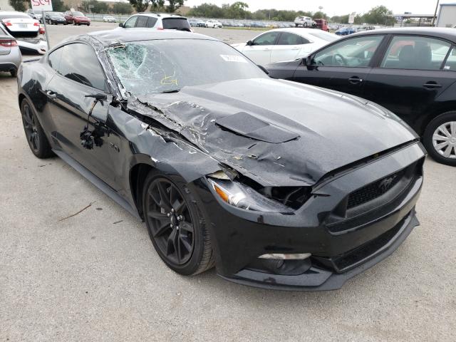 Ford Mustang gt (2017)