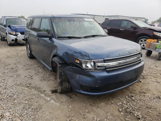 Ford Flex se (2018)