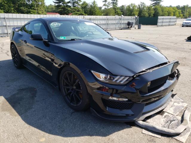 Ford Mustang sh (2018)