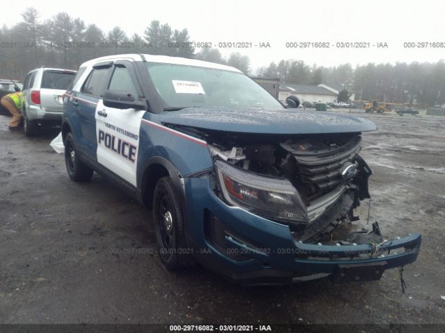 Ford Police interceptor (2019)