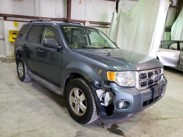 Ford Escape xlt (2010)