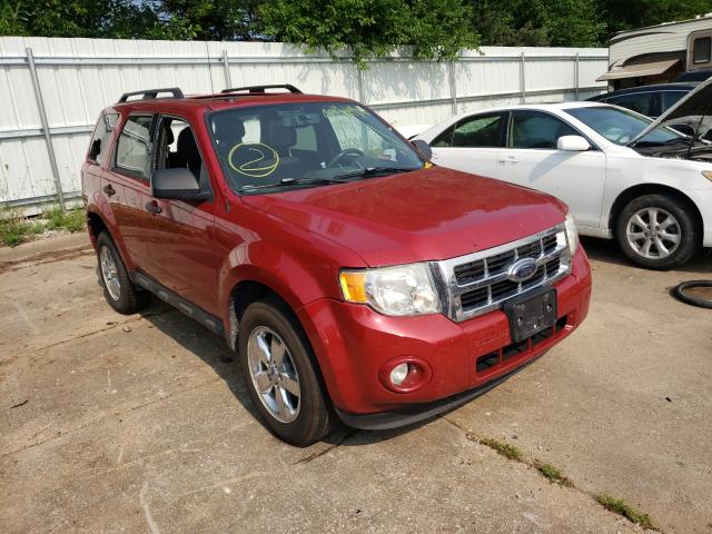 Ford Escape xlt (2010)