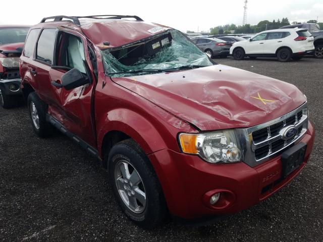 Ford Escape xlt (2010)