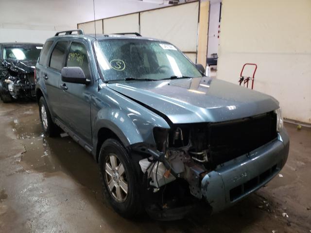 Ford Escape xlt (2010)
