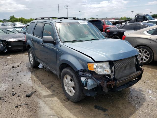 Ford Escape xlt (2010)