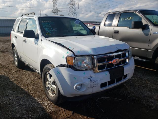 Ford Escape xlt (2010)