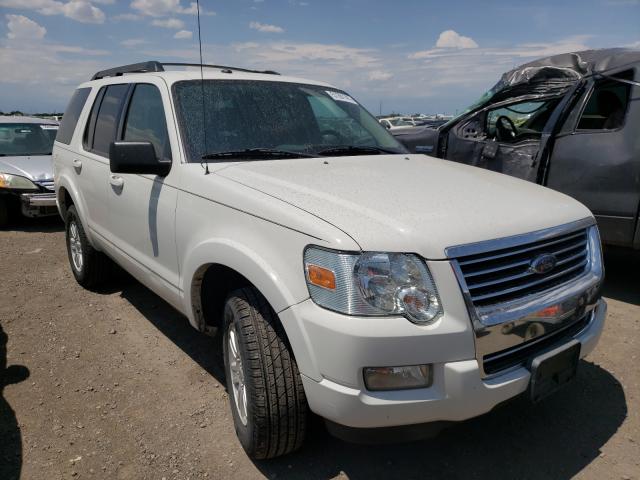 Ford Explorer x (2010)