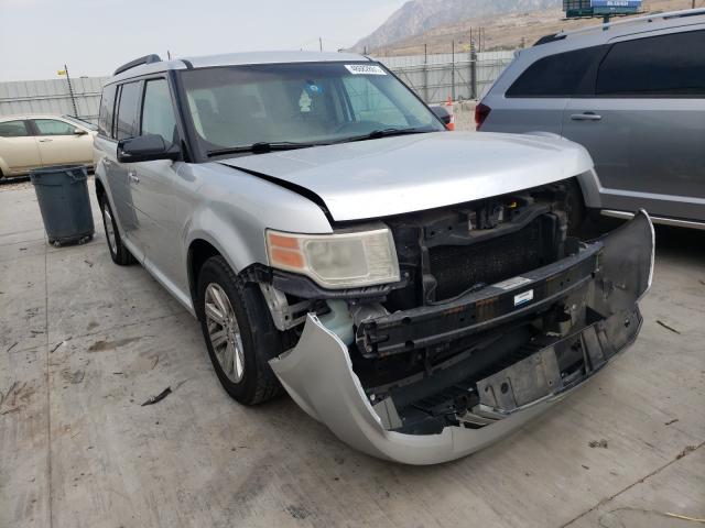 Ford Flex se (2010)