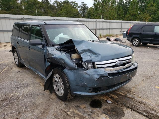 Ford Flex se (2010)
