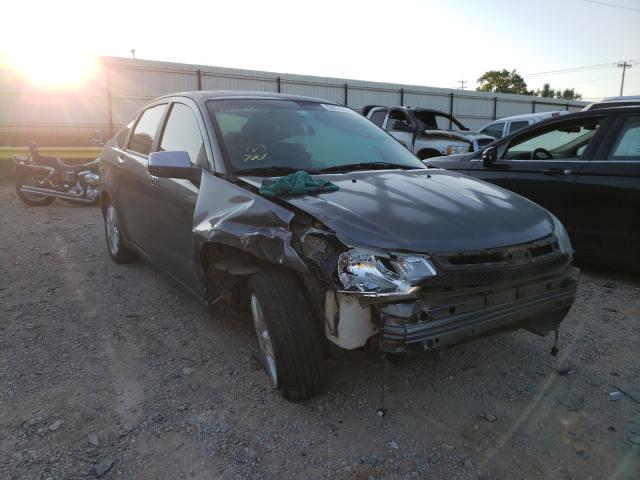Ford Focus sel (2010)