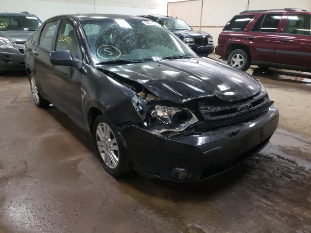 Ford Focus sel (2010)