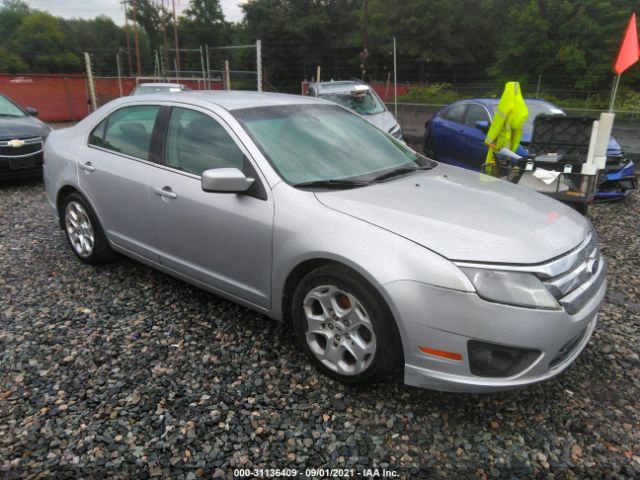 Ford Fusion (2010)