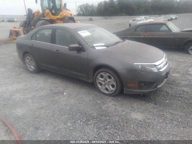 Ford Fusion (2010)