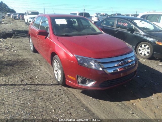 Ford Fusion (2010)