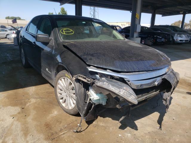 Ford Fusion hyb (2010)