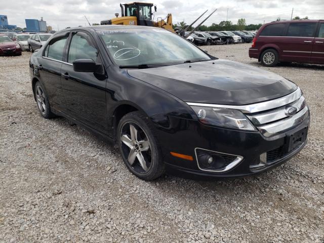 Ford Fusion spo (2010)
