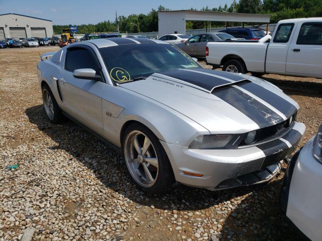 Ford Mustang gt (2010)