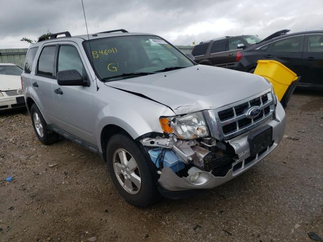 Ford Escape xlt (2011)