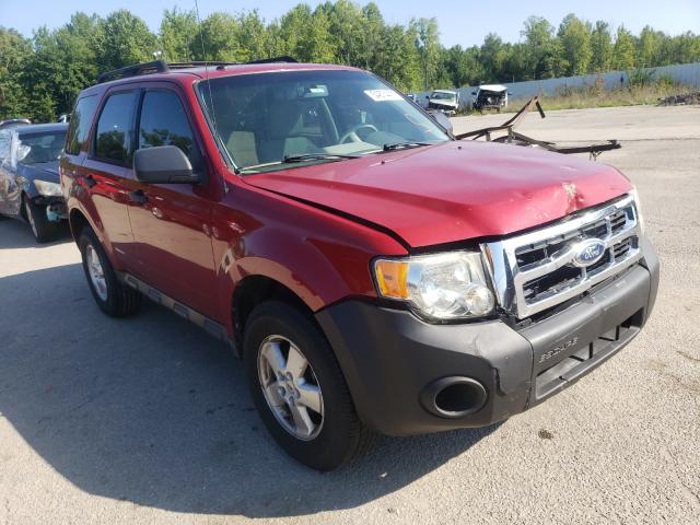 Ford Escape xlt (2011)