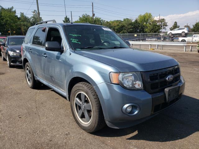 Ford Escape xlt (2011)