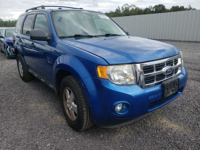 Ford Escape xlt (2011)