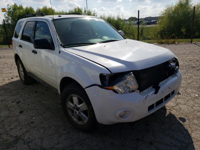 Ford Escape xlt (2011)