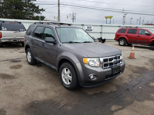 Ford Escape xlt (2011)