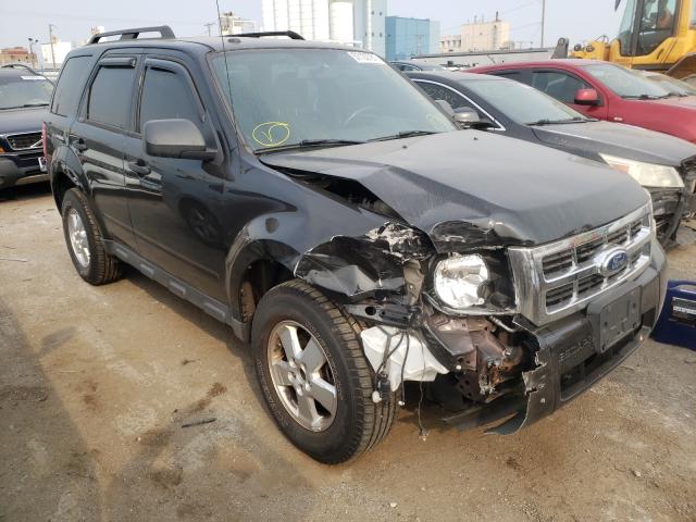 Ford Escape xlt (2011)