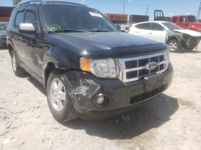 Ford Escape xlt (2011)