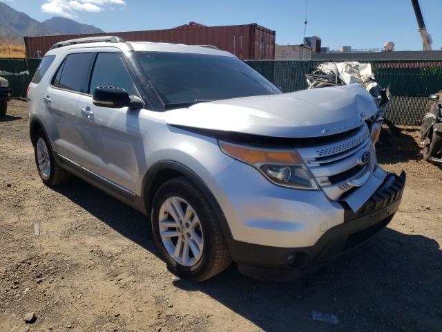 Ford Explorer x (2011)