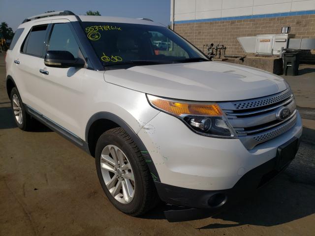 Ford Explorer x (2011)