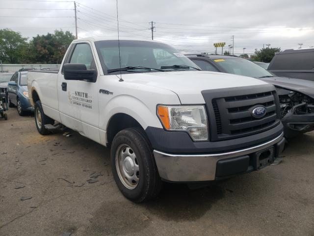 Ford F150 (2011)