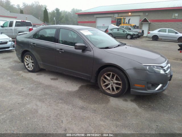 Ford Fusion (2011)