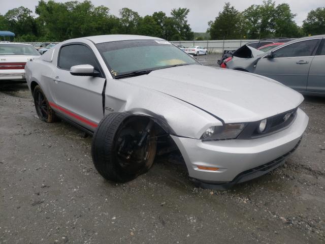 Ford Mustang gt (2011)
