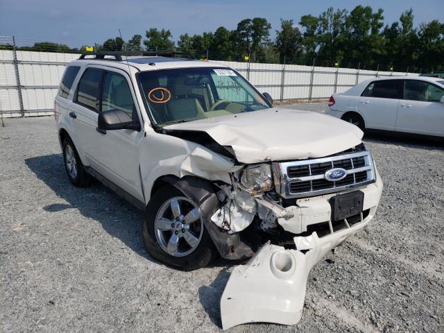 Ford Escape xlt (2012)