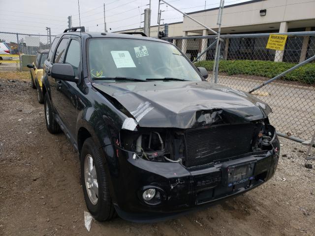 Ford Escape xlt (2012)