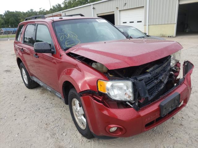 Ford Escape xlt (2012)