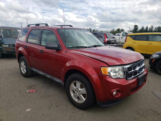 Ford Escape xlt (2012)