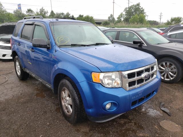 Ford Escape xlt (2012)