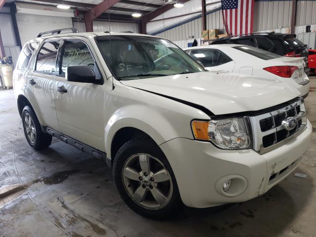 Ford Escape xlt (2012)