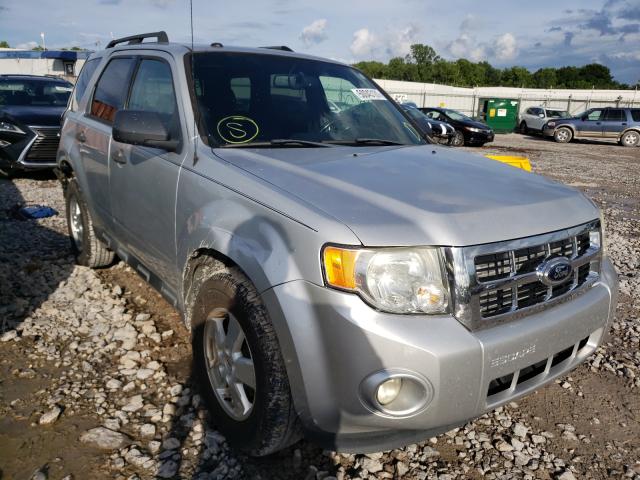 Ford Escape xlt (2012)